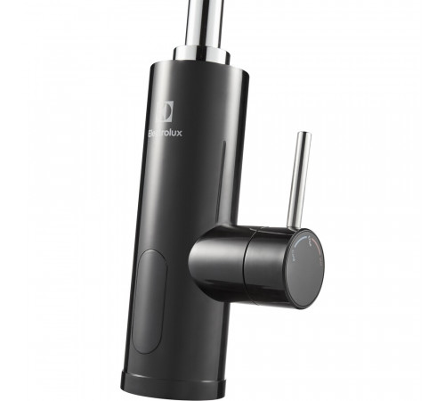 Водонагреватель проточный Electrolux Taptronic Black электрический 3,3 кВт вертикальный