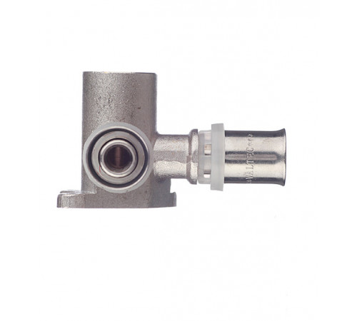 Водорозетка VALTEC (VTm.234.N.160416) проходная 16(пресс) х 1/2 ВР(г) Водорозетка VALTEC (VTm.234.N.160416) проходная 16(пресс) х 1/2 ВР(г)