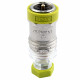 Компенсатор гидроударов Gibax 3/4 НР(ш) х 1/2 ВР(г) 8 бар (G0010)