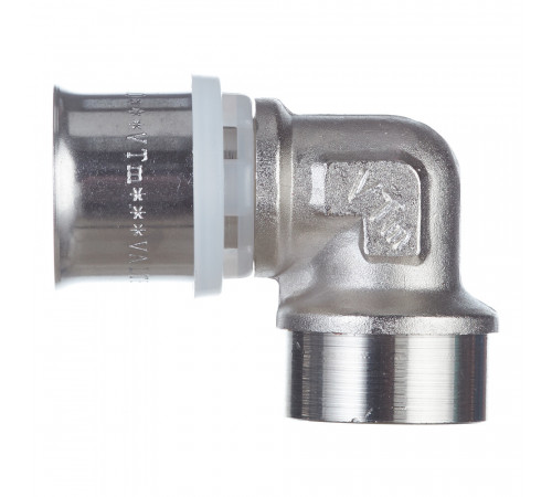 Угол VALTEC 26(пресс) х 3/4 ВР(г) Угол VALTEC 26(пресс) х 3/4 ВР(г)