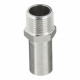 Соединитель Valtec (VTi.906.I.001804) 18 мм х 1/2 НР(ш) нержавеющая сталь