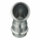 Угол VALTEC (VTi.959.I.002828) 45° 28 мм ВВ нержавеющая сталь