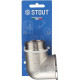 Угол Stout 1 1/4 ВР(г) х 1 1/4 НР(ш) латунный (SFT-0012-000114)