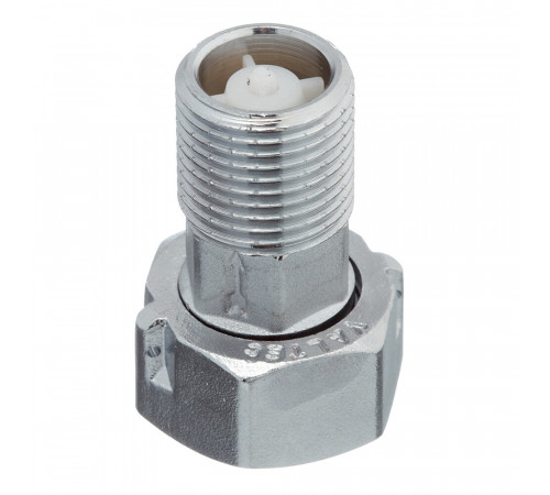 Полусгон Valtec 1/2 НР(ш) с накидной гайкой и обратным клапаном латунный (VTr.612.N.0004) Полусгон Valtec 1/2 НР(ш) с накидной гайкой и обратным клапаном латунный (VTr.612.N.0004)