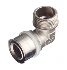 Угол VALTEC (VTm.253.N.003206) 32(пресс) х 1 НР(ш)