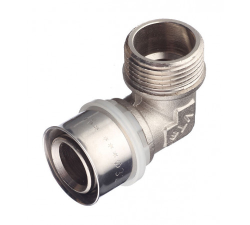 Угол VALTEC (VTm.253.N.003206) 32(пресс) х 1 НР(ш) Угол VALTEC (VTm.253.N.003206) 32(пресс) х 1 НР(ш)