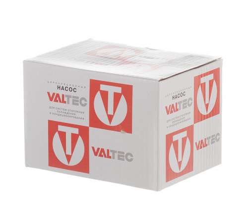 Циркуляционный насос для систем отопления Valtec RS 25/6-180 DN25 подъем 6 м 180 мм с гайками (VRS.256.18.0)