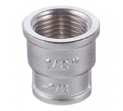 Муфта переходная Valtec 1/2 ВР(г) х 3/8 ВР(г) латунная (VTr.240.N.0403) Муфта переходная Valtec 1/2 ВР(г) х 3/8 ВР(г) латунная (VTr.240.N.0403)