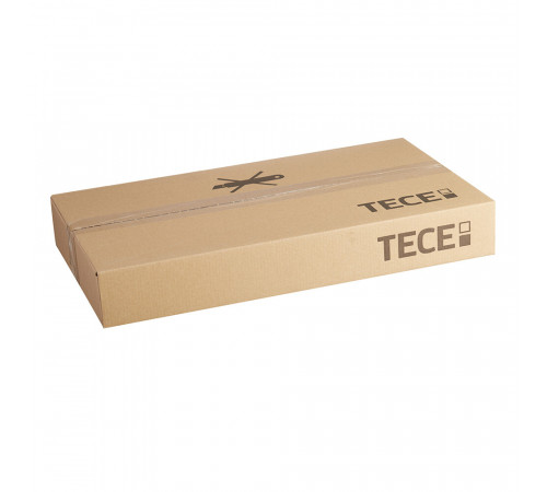 Коллектор для теплого пола Tece 1 ВР(г) х 7 выходов 3/4 НР(ш) ЕК х 1 ВР(г) с расходомерами (77310007)