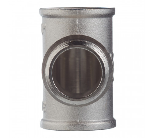Тройник Valtec 3/4 ВР(г) х 3/4 НР(ш) х 3/4 ВР(г) латунный (VTr.132.N.0005) Тройник Valtec 3/4 ВР(г) х 3/4 НР(ш) х 3/4 ВР(г) латунный (VTr.132.N.0005)