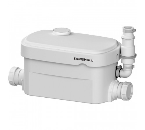 Насосная канализационная установка SFA Sanismall 60 л/мин (SANISMALL) Насосная канализационная установка SFA Sanismall 60 л/мин (SANISMALL)