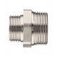 Ниппель переходной Stout 3/4 НР(ш) х 1/2 НР(ш) латунный (SFT-0004-003412)