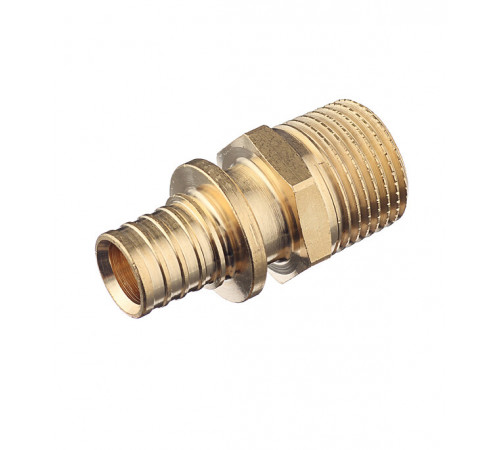Соединитель прямой Stout 16 мм х 1/2 НР(ш) латунный (SFA-0001-001612) Соединитель прямой Stout 16 мм х 1/2 НР(ш) латунный (SFA-0001-001612)