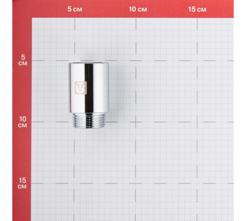 Удлинитель Valtec 40 мм х 3/4 ВР(г) х 3/4 НР(ш) латунный (VTr.198.C.0540) Удлинитель Valtec 40 мм х 3/4 ВР(г) х 3/4 НР(ш) латунный (VTr.198.C.0540)
