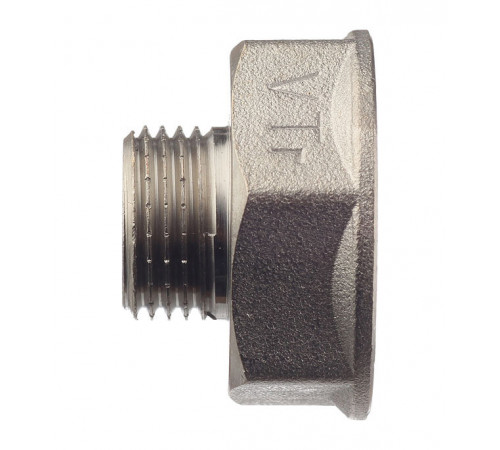 Переходник Valtec 1 ВР(г) х 1/2 НР(ш) латунный (VTr.592.N.0604) Переходник Valtec 1 ВР(г) х 1/2 НР(ш) латунный (VTr.592.N.0604)