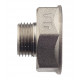 Переходник Valtec 1 ВР(г) х 1/2 НР(ш) латунный (VTr.592.N.0604)