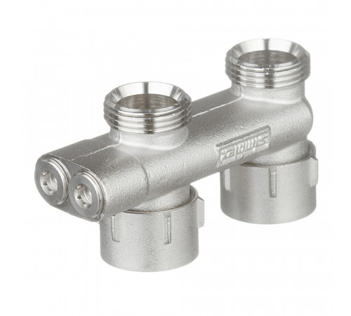 Узел нижнего подключения Simplex D2/50 3/4 ВР(г) х 3/4 НР(ш) ЕК для радиатора (F10078)