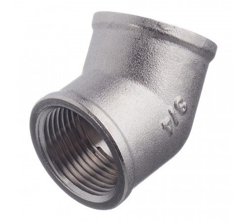 Угол Valtec 3/4 ВР(г) х 3/4 ВР(г) х 45° латунный (VTr.091.N.0005) Угол Valtec 3/4 ВР(г) х 3/4 ВР(г) х 45° латунный (VTr.091.N.0005)
