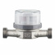 Счетчик универсальный Valtec DN15 110 мм без сгонов
