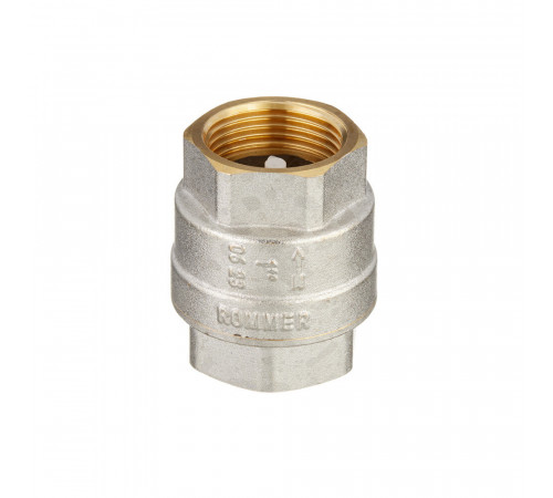 Клапан обратный Rommer 1 ВР(г) х 1 ВР(г) (RVC-0002-000025)
