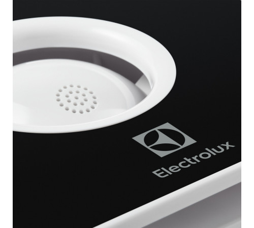 Вентилятор осевой Electrolux Rainbow EAFR-100 с обратным клапаном 140х150 мм d100 мм черный Вентилятор осевой Electrolux Rainbow EAFR-100 с обратным клапаном 140х150 мм d100 мм черный