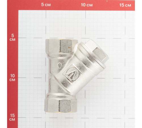 Фильтр косой Valtec 1 ВР(г) х 1 ВР(г) (VT.192.N.06) Фильтр косой Valtec 1 ВР(г) х 1 ВР(г) (VT.192.N.06)