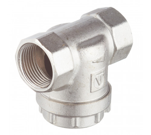 Фильтр прямой Valtec 3/4 ВР(г) х 3/4 ВР(г) (VT.388.N.05) Фильтр прямой Valtec 3/4 ВР(г) х 3/4 ВР(г) (VT.388.N.05)
