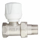 Клапан регулирующий Stout 1/2 НР(ш) х 1/2 ВР(г) для радиатора (SVR 2122 000015)