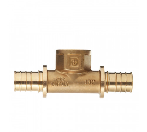 Тройник Stout 25 мм х 3/4 ВР(г) х 25 мм латунный (SFA-0028-002534) Тройник Stout 25 мм х 3/4 ВР(г) х 25 мм латунный (SFA-0028-002534)