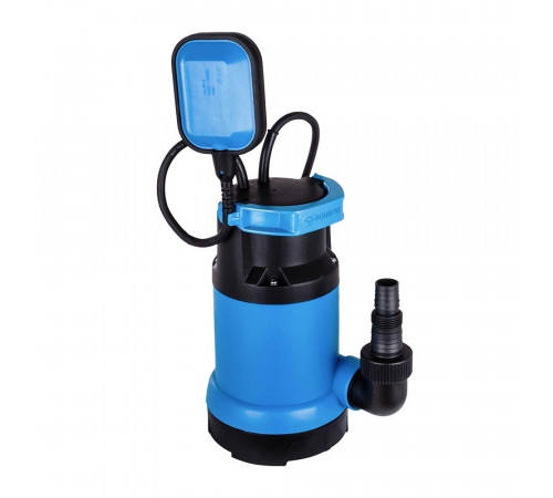 Насос дренажный Aquario ADS-1500 для грязной воды 250 л/мин (1150)