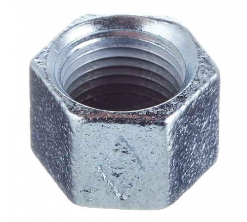 Заглушка Gebo Platinum (300-4V) 1/2 ВР(г) чугунная оцинкованная