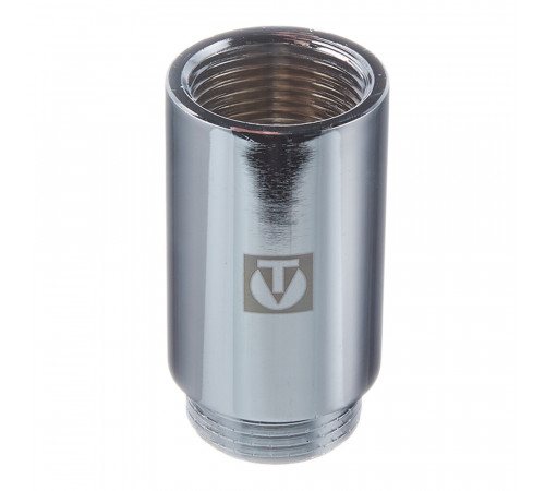 Удлинитель Valtec 60 мм х 1 ВР(г) х 1 НР(ш) хром латунный (VTr.198.C.0660) Удлинитель Valtec 60 мм х 1 ВР(г) х 1 НР(ш) хром латунный (VTr.198.C.0660)