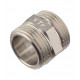 Ниппель Valtec 1 НР(ш) х 1 НР(ш) латунный (VTr.582.N.0006)