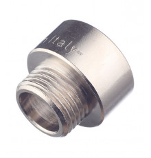 Переходник Stout 3/4 ВР(г) х 1/2 НР(ш) латунный (SFT-0008-003412)
