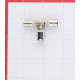Тройник VALTEC (VTm.231.N.161616) 16(пресс) х 16(пресс) х 16(пресс)