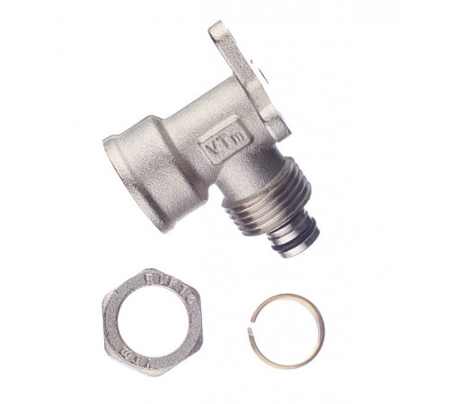 Водорозетка VALTEC (VTm.354.N.001604) 16 обж(ц) х 1/2 ВР(г) Водорозетка VALTEC (VTm.354.N.001604) 16 обж(ц) х 1/2 ВР(г)