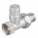 Клапан запорный Far 3/4 НР(ш) х 3/4 ВР(г) для радиатора (FV 1400 34)