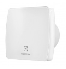 Вентилятор осевой Electrolux Glass EAFG-100 с обратным клапаном 150х150 мм d100 мм белый