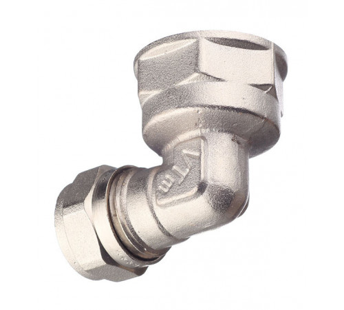 Угол VALTEC (VTm.352.N.001605) 16 обж(ц) х 3/4 ВР(г) Угол VALTEC (VTm.352.N.001605) 16 обж(ц) х 3/4 ВР(г)