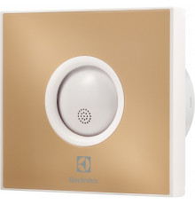 Вентилятор осевой Electrolux Rainbow EAFR-100 с обратным клапаном 140х150 мм d100 мм бежевый