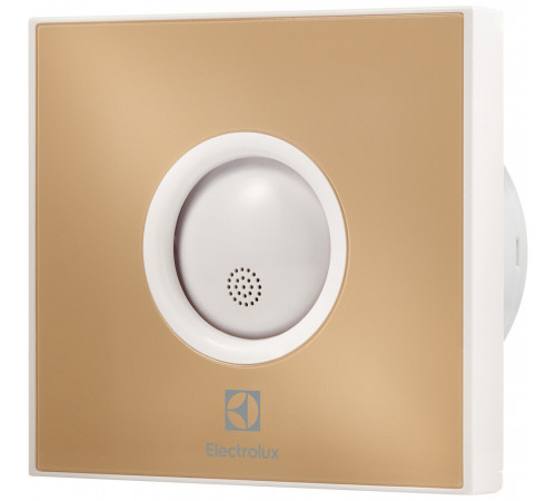 Вентилятор осевой Electrolux Rainbow EAFR-100 с обратным клапаном 140х150 мм d100 мм бежевый Вентилятор осевой Electrolux Rainbow EAFR-100 с обратным клапаном 140х150 мм d100 мм бежевый
