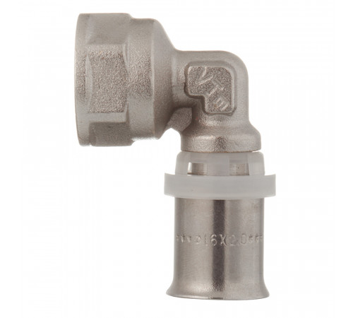 Угол VALTEC (VTm.252.N.001604) 16(пресс) х 1/2 ВР(г) Угол VALTEC (VTm.252.N.001604) 16(пресс) х 1/2 ВР(г)