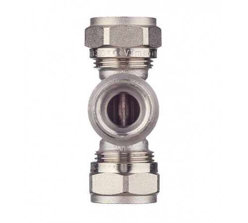 Тройник VALTEC (VTm.332.N.200420) 20 обж(ц) х 1/2 ВР(г) х 20 обж(ц) Тройник VALTEC (VTm.332.N.200420) 20 обж(ц) х 1/2 ВР(г) х 20 обж(ц)