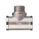 Тройник Valtec 1/2 ВР(г) х 1/2 НР(ш) х 1/2 ВР(г) латунный (VTr.132.N.0004)