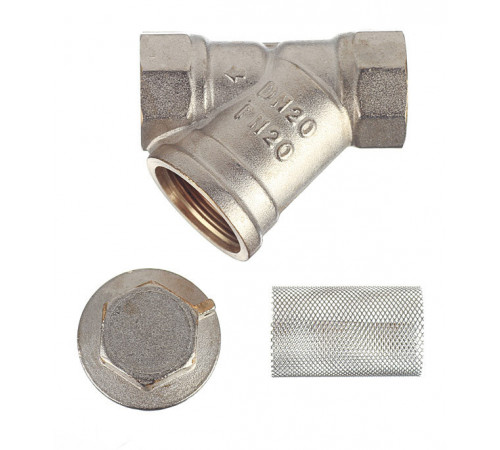 Фильтр косой Valtec 3/4 ВР(г) х 3/4 ВР(г) (VT.192.N.05) Фильтр косой Valtec 3/4 ВР(г) х 3/4 ВР(г) (VT.192.N.05)