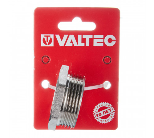 Футорка Valtec 1 1/4 НР(ш) х 1 ВР(г) латунная (VTr.581.N.0706) Футорка Valtec 1 1/4 НР(ш) х 1 ВР(г) латунная (VTr.581.N.0706)