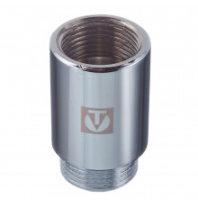 Удлинитель Valtec 40 мм х 3/4 ВР(г) х 3/4 НР(ш) латунный (VTr.198.C.0540)