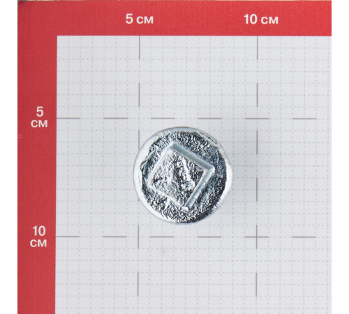 Заглушка Gebo Platinum (290-6V) 1 НР(ш) чугунная оцинкованная Заглушка Gebo Platinum (290-6V) 1 НР(ш) чугунная оцинкованная