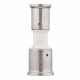 Муфта Henco (16PKW-2620) 26(пресс) х 20(пресс) PVDF белая