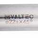 Отвод Valtec (VTi.955.I.452222) d22 мм 45° безраструбный нержавеющая сталь